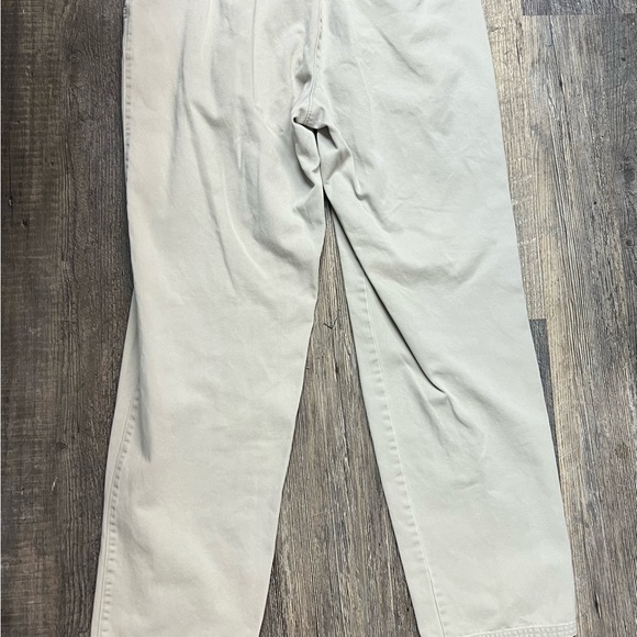 Ladies size 8 Woolrich khaki Pants - Picture 4 of 7